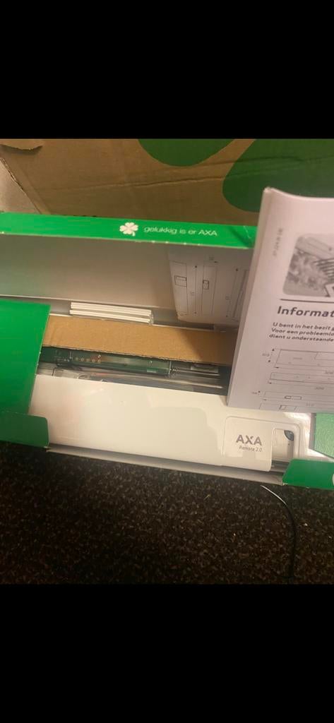 AXA Raamopener. Ik heb er nog paar  wit zijn ze, Ophalen of Verzenden, Nieuw, Overige typen