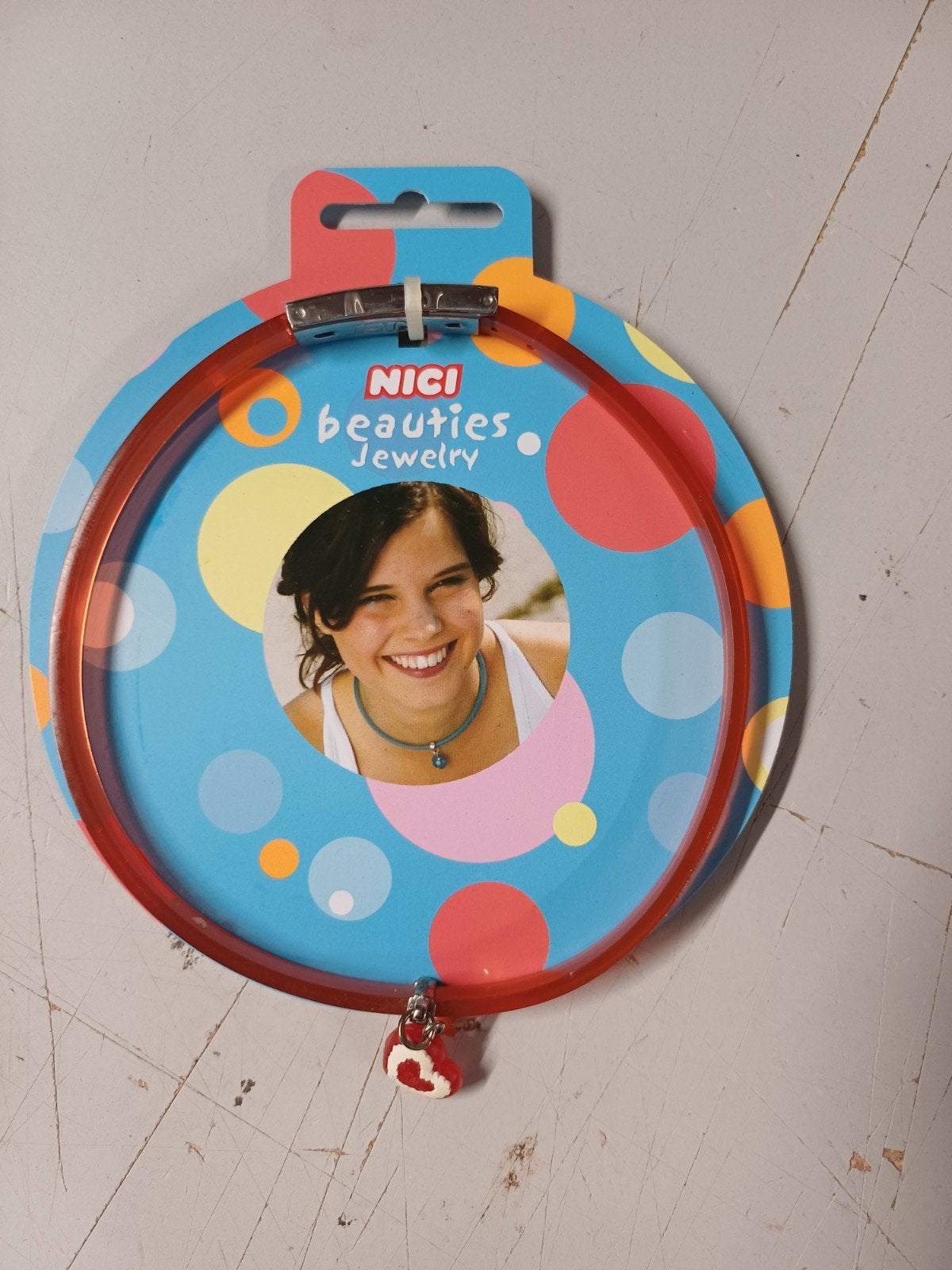 NICI beauties Jewelry ketting met hanger, Met hanger, Kunststof, Nieuw, Ophalen of Verzenden