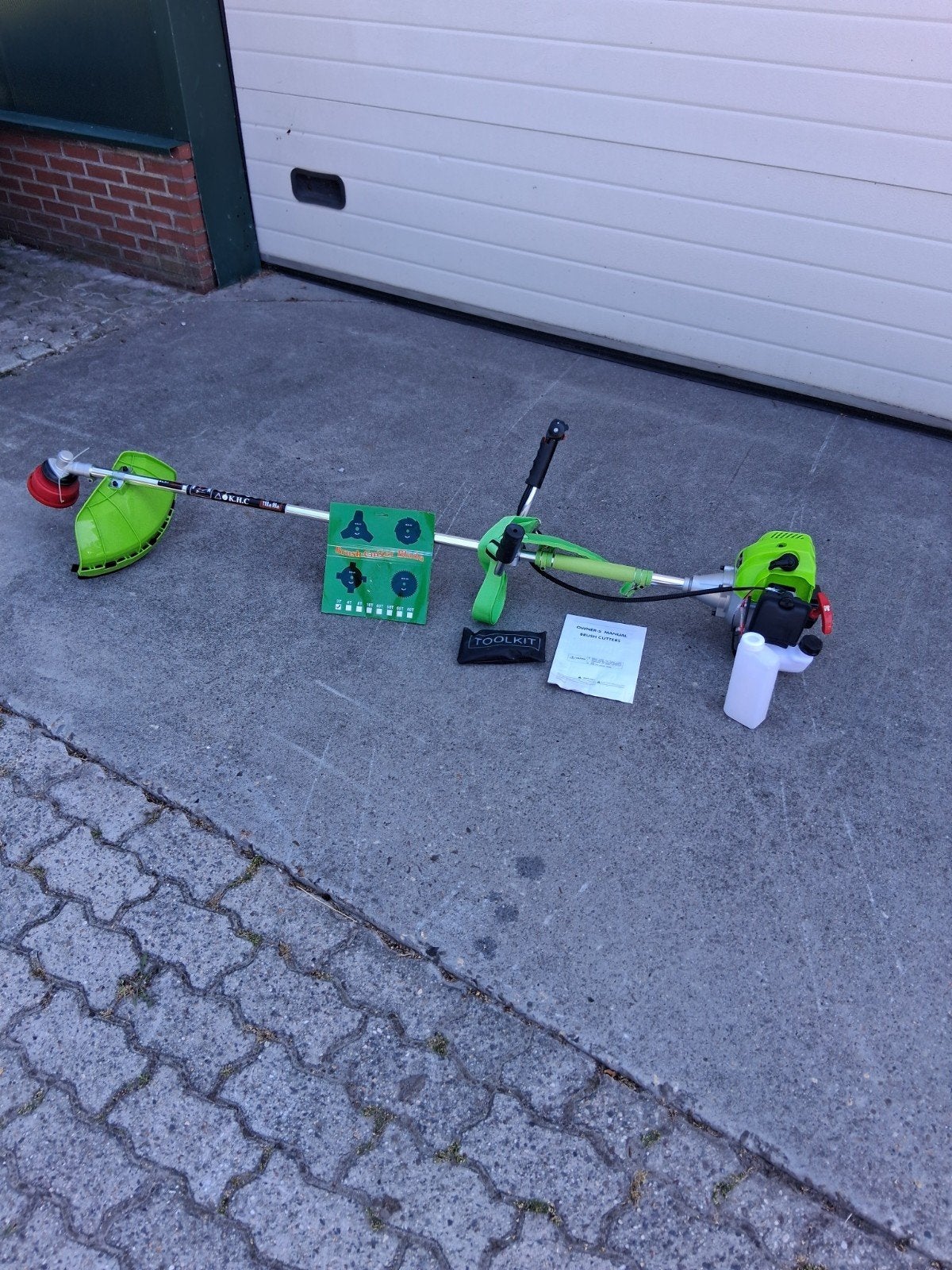 Bosmaaier nieuw, Ophalen, Nieuw, 50 cm of meer