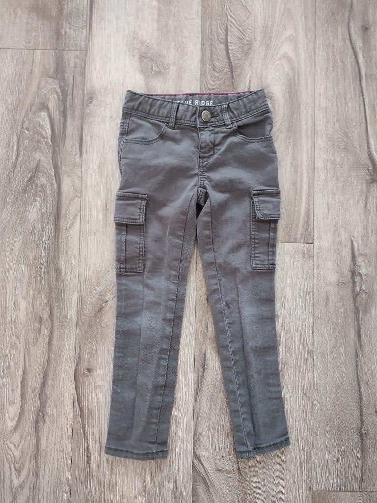 Prachtige groene cargo pants broek met zakken Blue Ridge 110, Broek, Onb, Ophalen of Verzenden, Onb