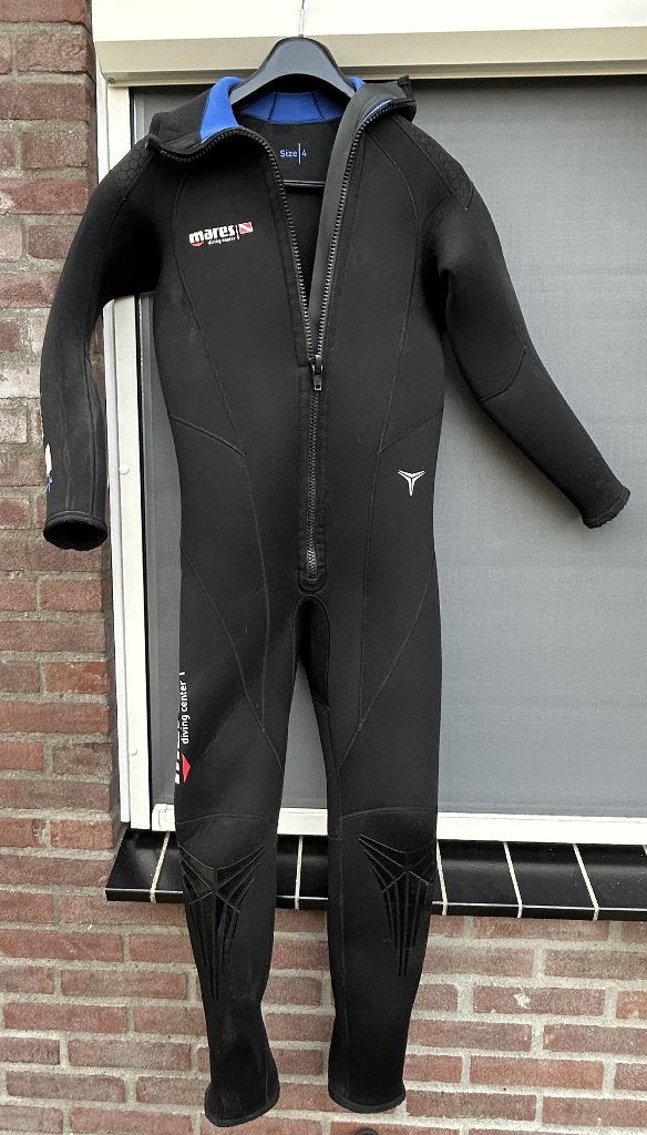 Duikuitrusting Dames, Watersport en Boten, Duiken, Ophalen, Gebruikt, Duikpak