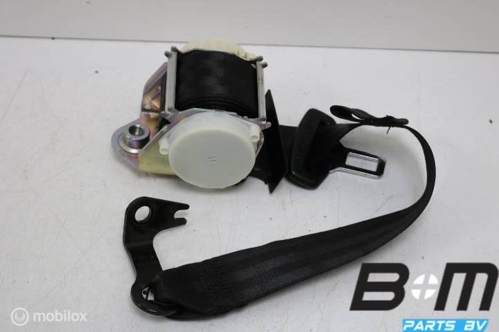 Gordel linksachter VW Golf Plus 5M0857805, Gebruikt