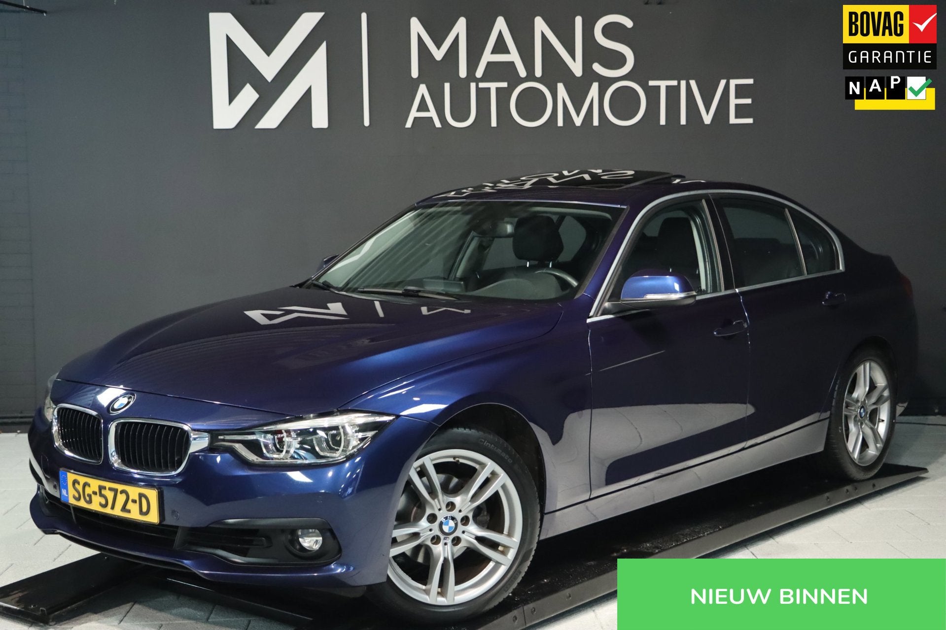 BMW 3-Serie