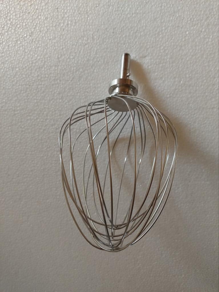 Kenwood Major Titanium Garde, Witgoed en Apparatuur, 4 liter of meer, Gebruikt, 3 snelheden of meer, Ophalen of Verzenden