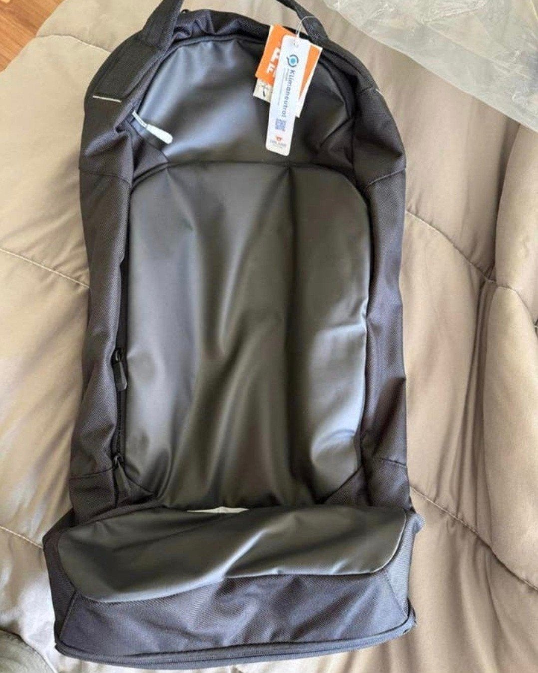 Nieuwe Halfar rolley bag / trolley tas met wieltjes, Sieraden, Tassen en Uiterlijk, Ophalen, Nieuw, Zwart, Wieltjes