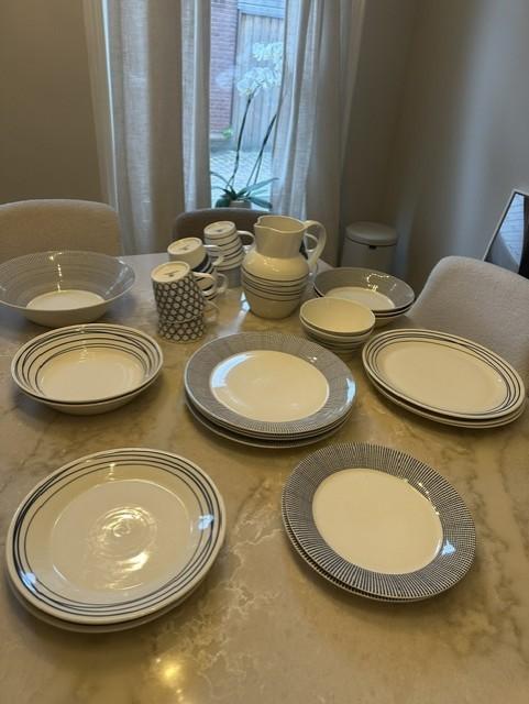 servies van Royal Doulton, Ophalen, Gebruikt, Overige stijlen, Porselein