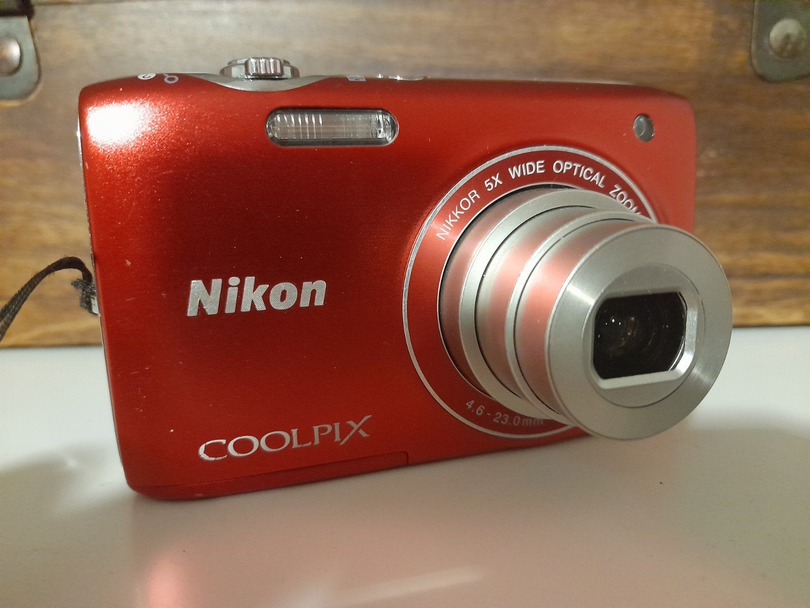 Nikon Coolpix S3100, Ophalen of Verzenden, Zo goed als nieuw, Nikon, 8 keer of meer