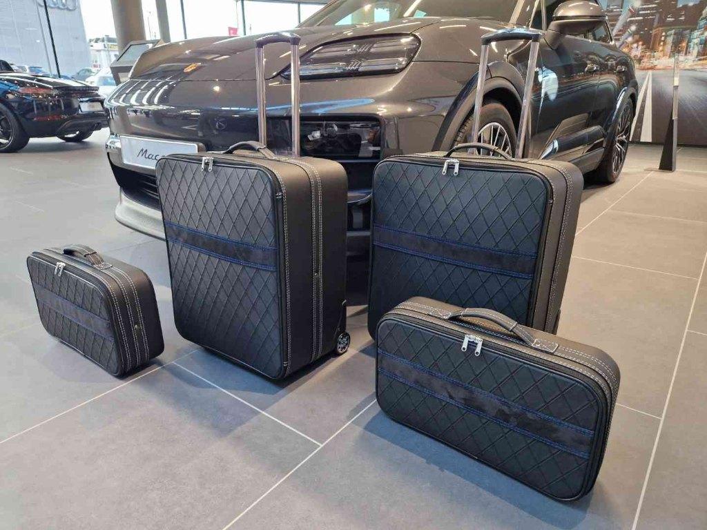 Roadsterbag kofferset/koffers Porsche Macan Electric 2024-, Verzenden, Nieuw