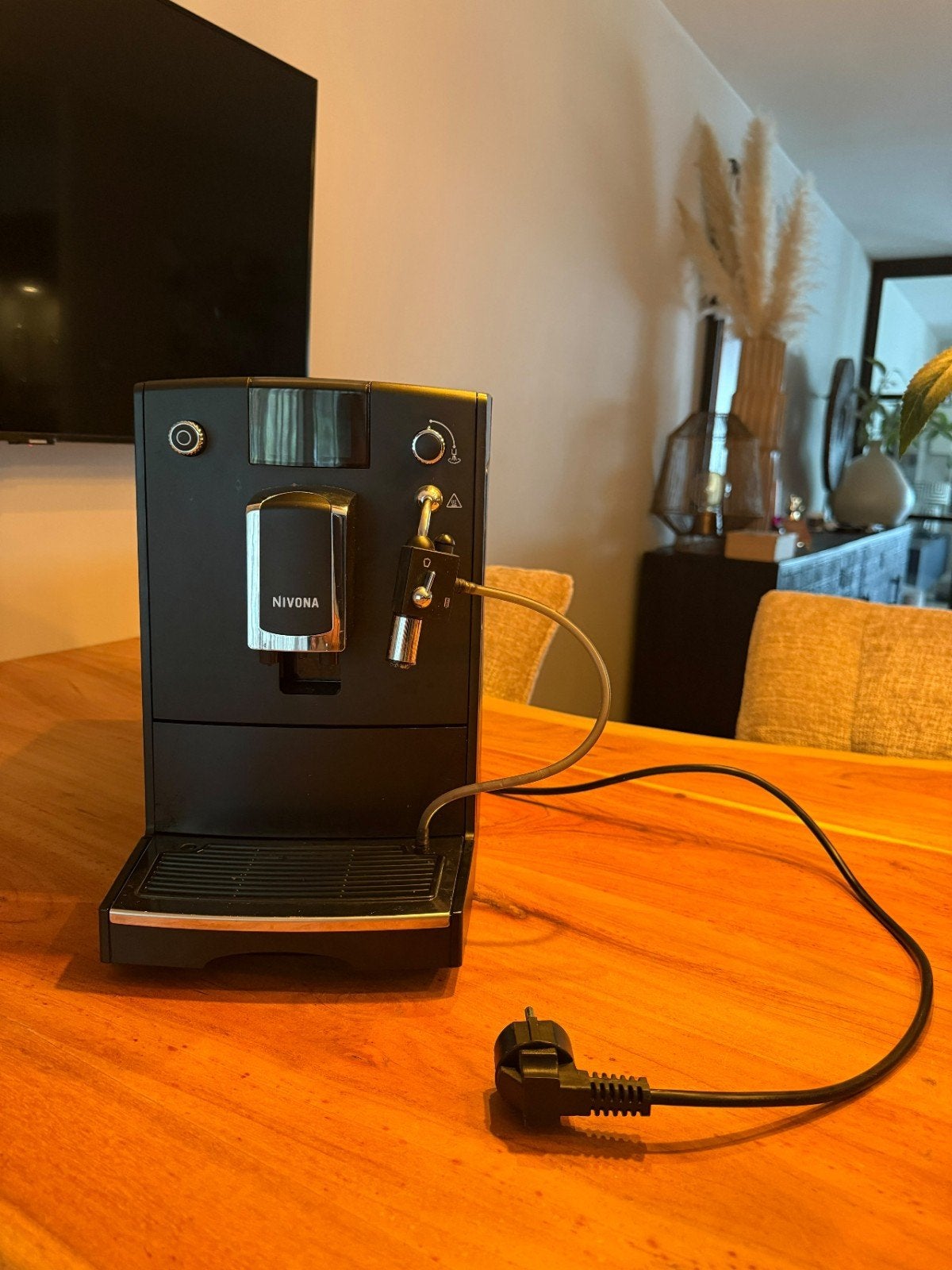 Nivona Volautomatische Koffiemachine - Zo goed als nieuw, Ophalen of Verzenden