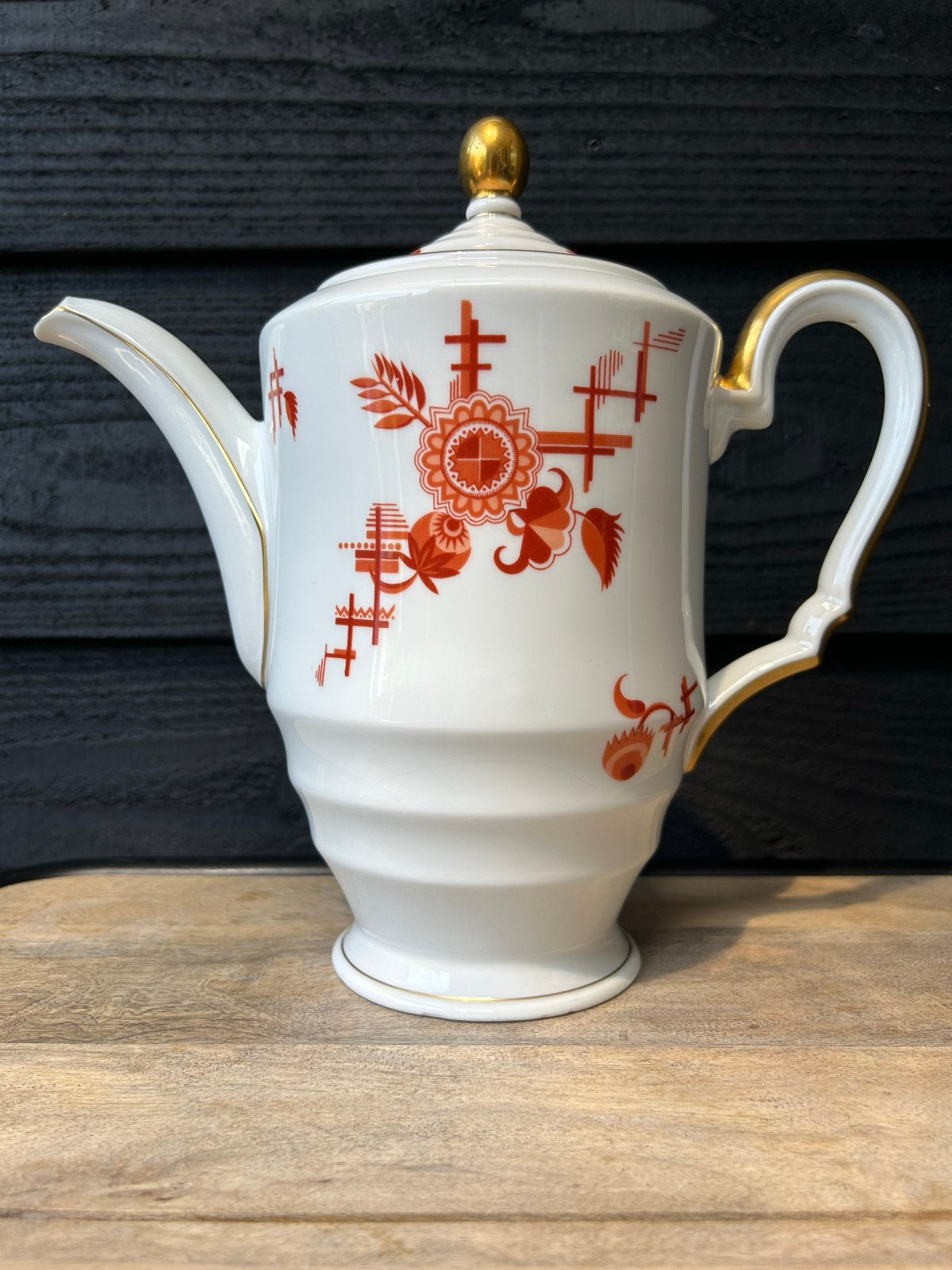 Vintage Koenigszelt Koffiepot, Ophalen of Verzenden