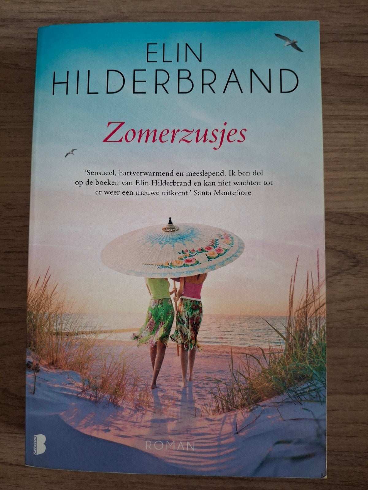 Elin Hilderbrand - Zomerzusjes (Roman), Ophalen of Verzenden, Gelezen, Elin Hilderbrand, Nederland