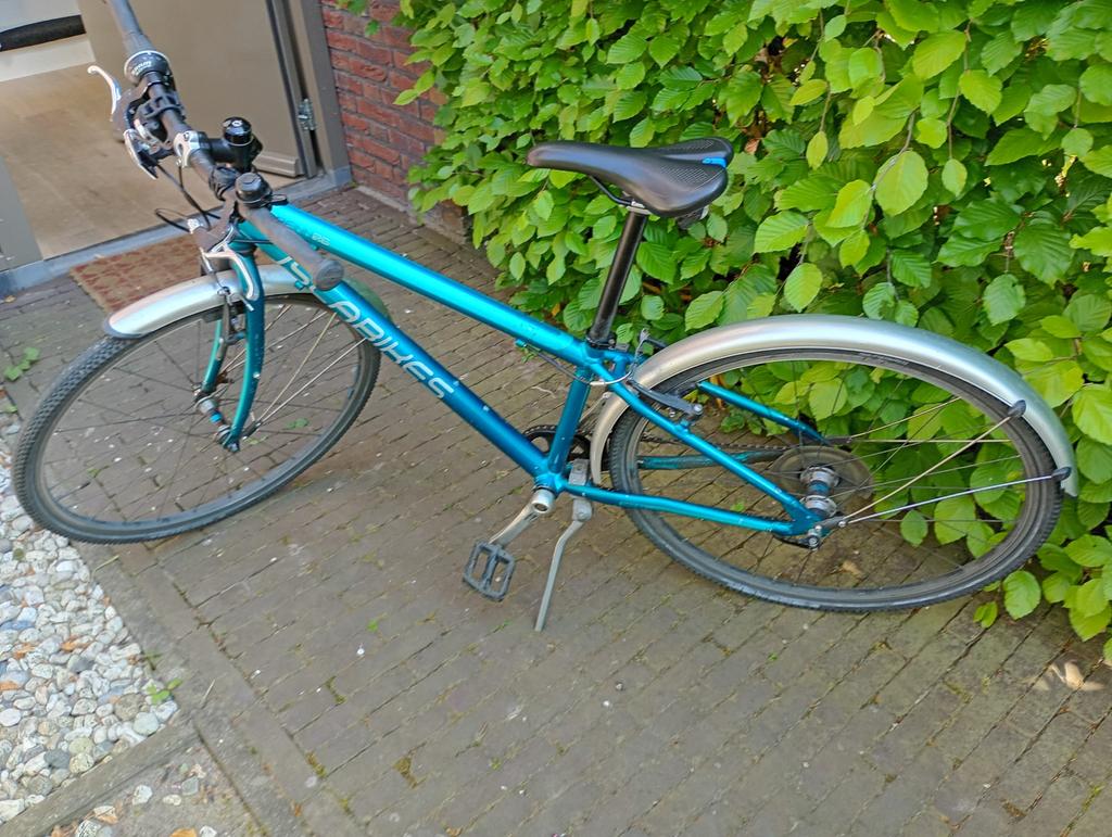 Beinn26 fiets kind, Fietsen en Brommers, Fietsen | Crossfietsen en BMX, Ophalen, 24 inch of meer, Gebruikt, Aluminium