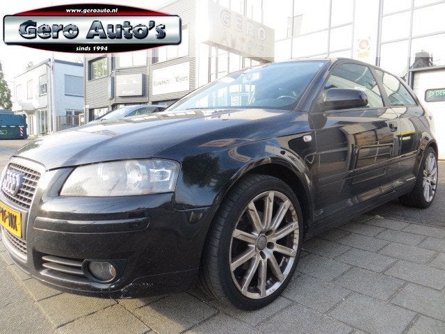 Audi A3 2.0 TDI Ambition Pro Line inruiler ,meeneemprijs ! a, Auto's, Audi, Electronic Stability Program (ESP), Gebruikt, 4 cilinders