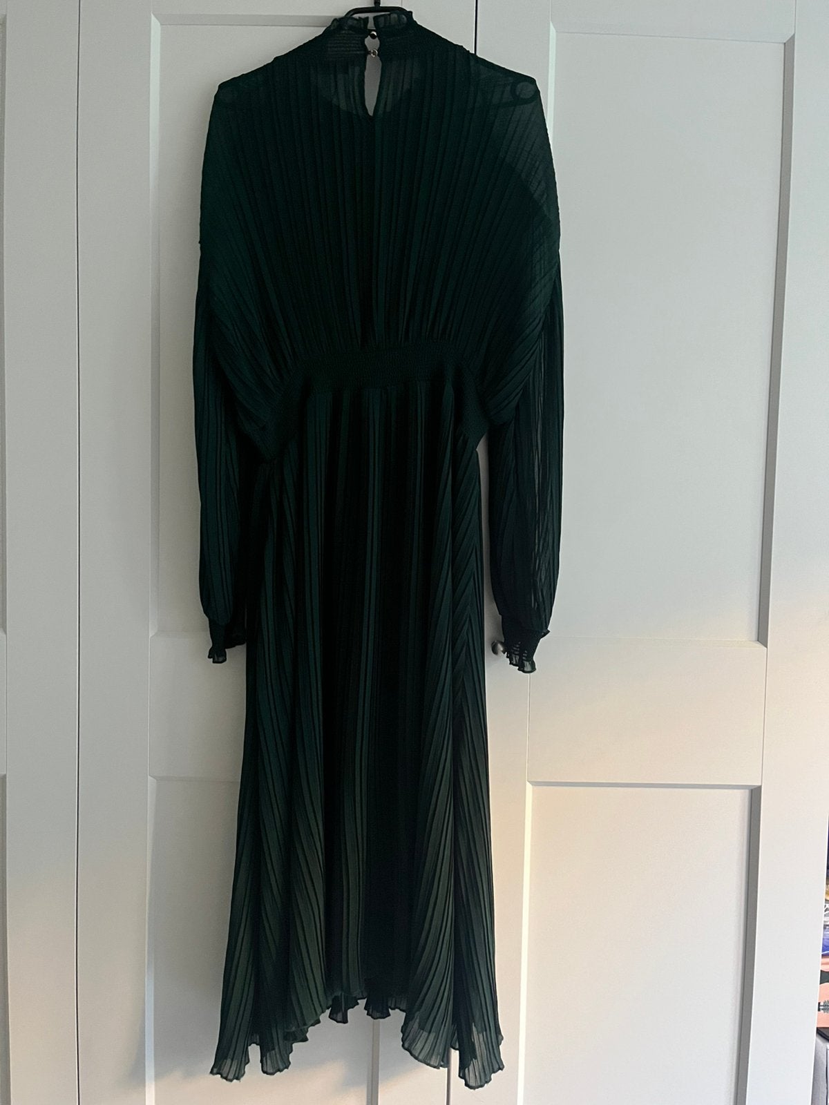 Zara jurk, Maat 46/48 (XL) of groter, Nieuw, Ophalen of Verzenden, Onder de knie