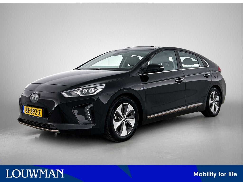 Hyundai IONIQ Premium EV | SOH 87,7% | Leder | Origineel NL!