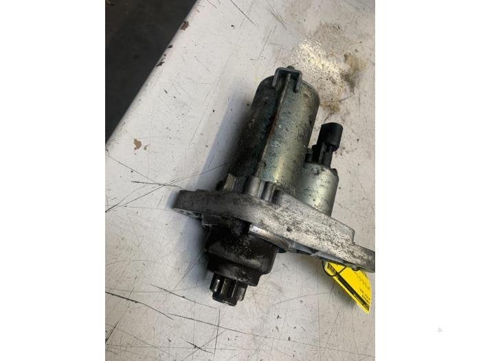 Startmotor van een Volkswagen Polo, Auto-onderdelen, Gebruikt, -, Volkswagen, -