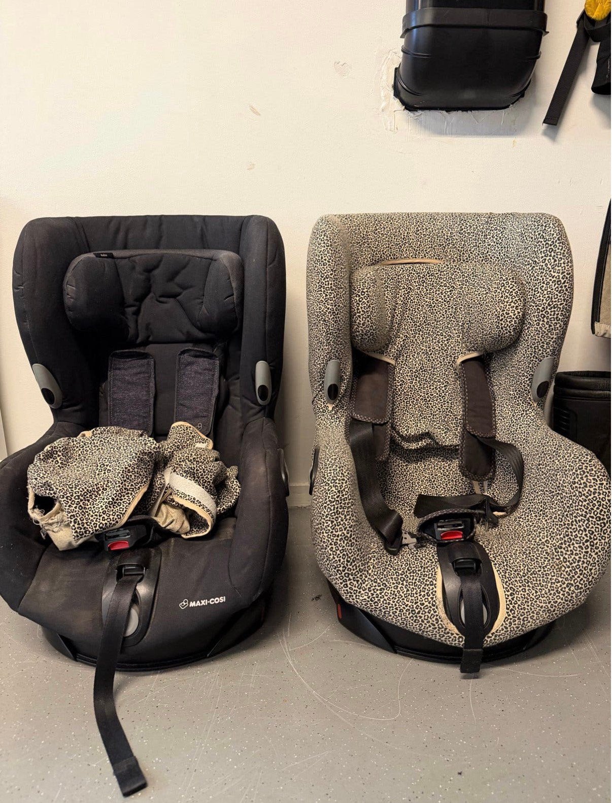 Autostoeltjes Maxi Cosi Axiss, Ophalen, Autogordel, 9 t/m 18 kg, Zo goed als nieuw