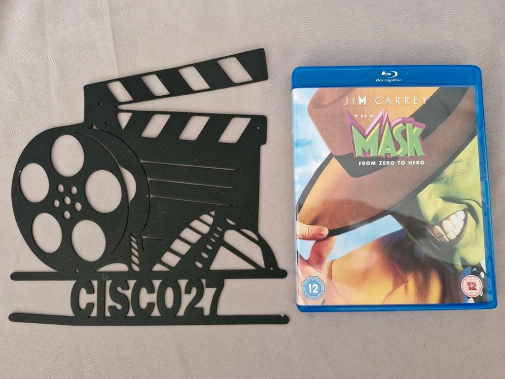 The Mask, Ophalen of Verzenden, Zo goed als nieuw, Actie