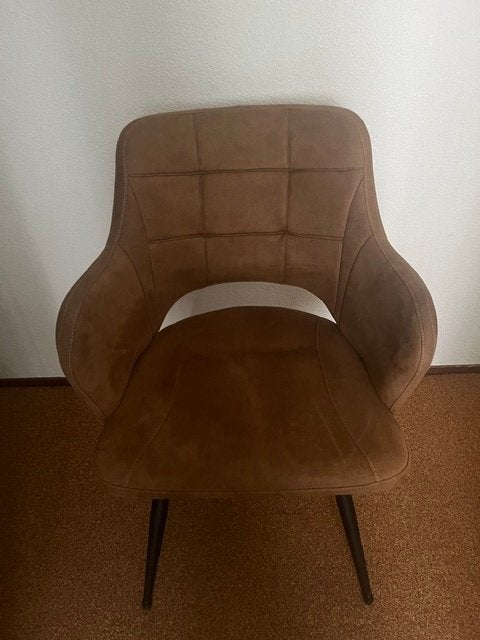 Eetkamerstoelen, Ophalen, Gebruikt, Overige kleuren, Vier
