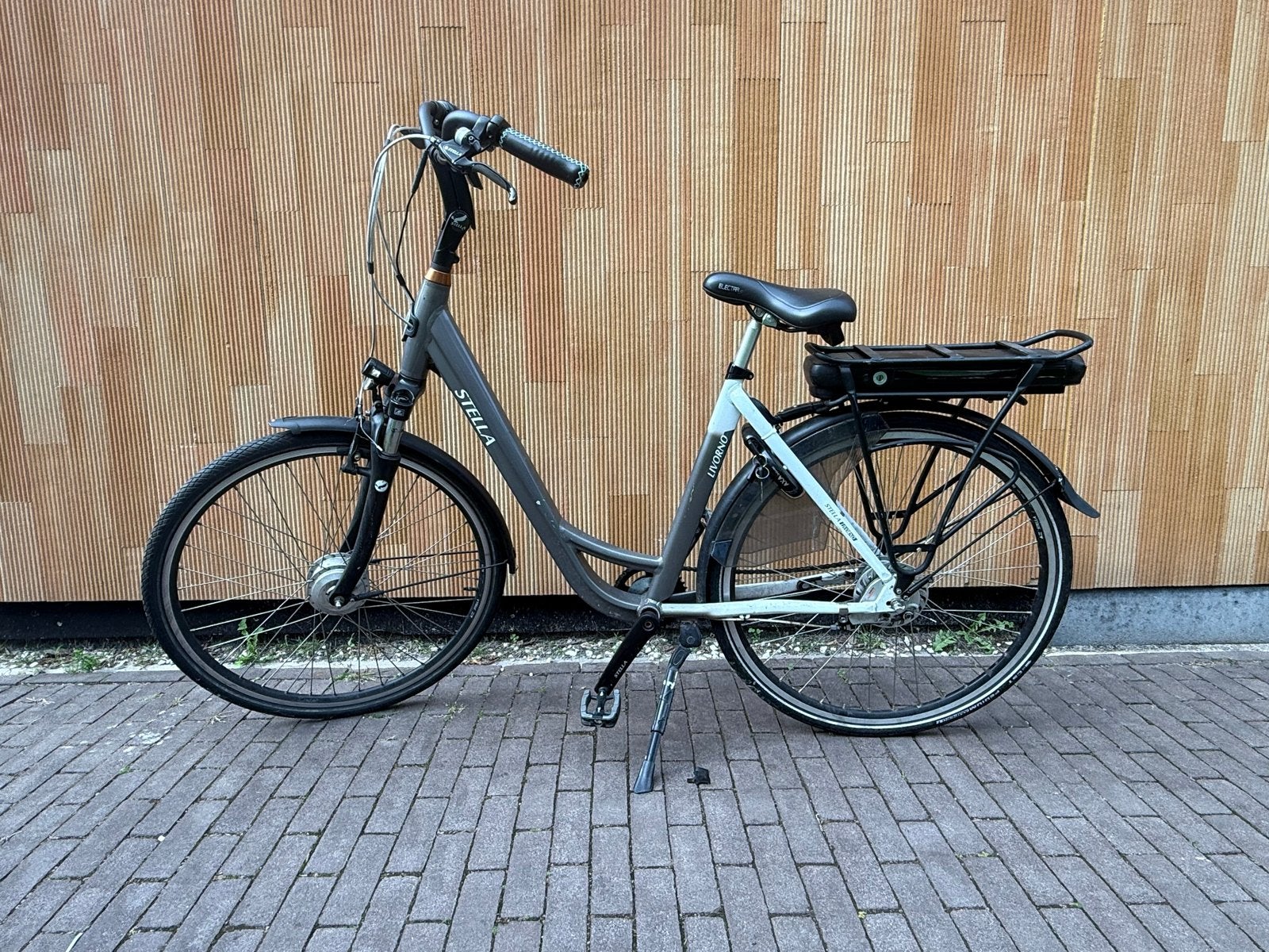 Stella Ebike, Fietsen en Brommers, Ophalen of Verzenden