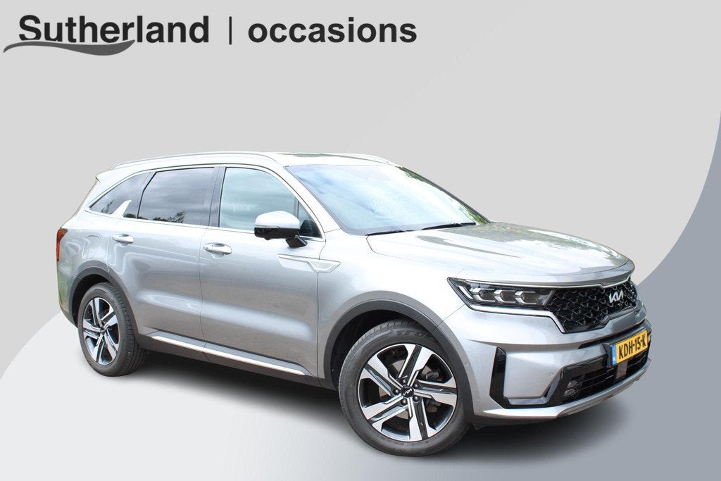 Kia Sorento 1.6 T-GDI Plug-in Hybrid 4WD ExecutiveLine 5p. 2, Auto's, Kia, Automaat, 14 kWh, Gebruikt, Euro 6