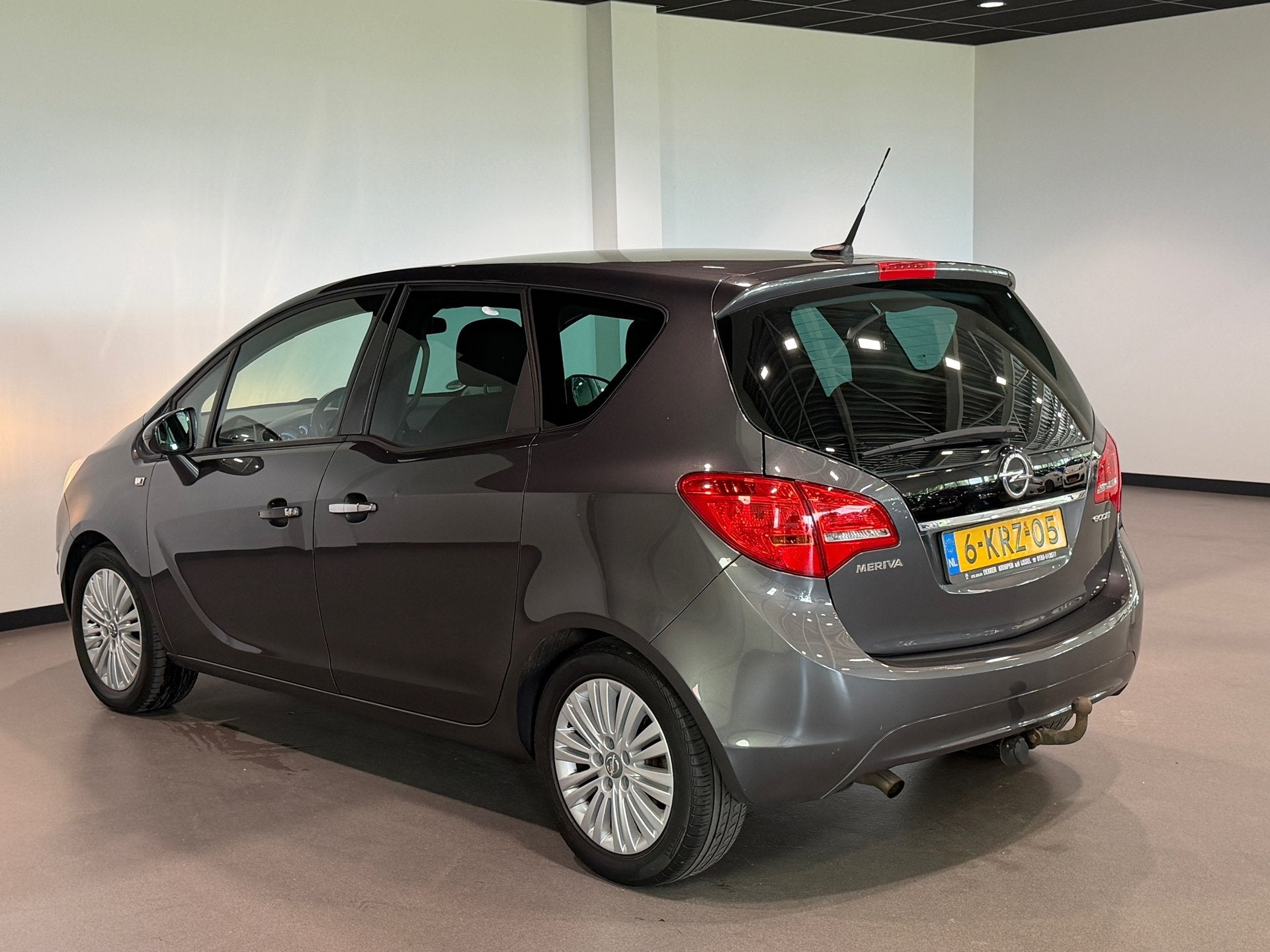 Opel Meriva 1.4 Turbo Cosmo LPG G3|Navi | Cruise Control | T, Auto's, Opel, Voorwielaandrijving, Euro 5, Gebruikt, 680 kg
