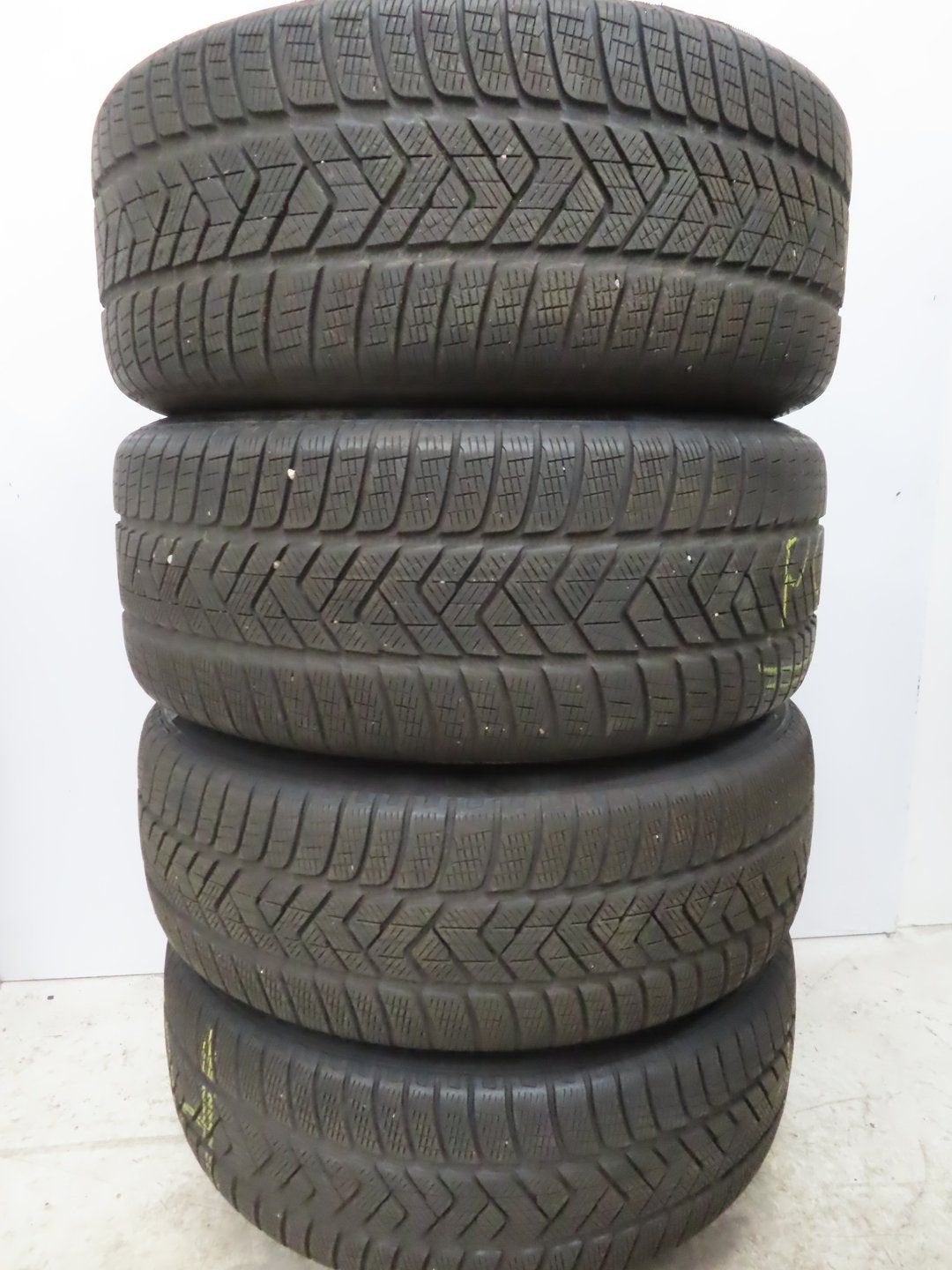 Porsche 19 inch velgen Origineel Macan Classic winterbanden, 19 inch, Gebruikt, -, -