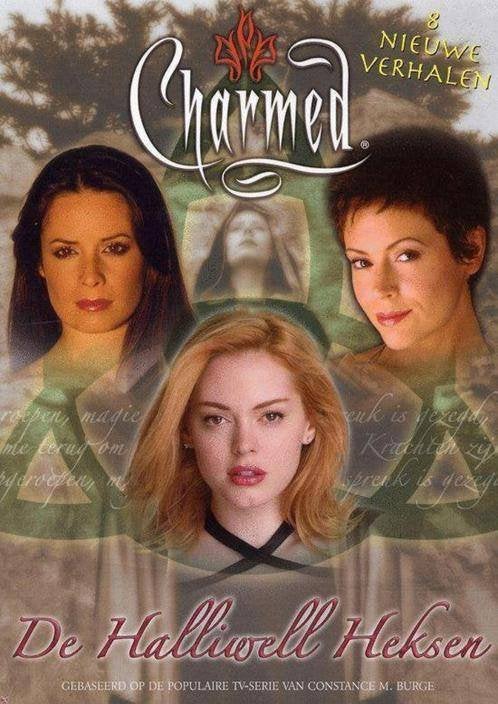 CHARMED-De Halliweel heksen, Ophalen of Verzenden, Zo goed als nieuw, Fictie