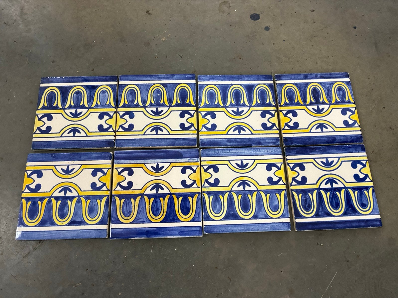 Portugese tegels hand gemaakt div. soorten, Ophalen, Nieuw, Minder dan 20 cm, Minder dan 5 m²