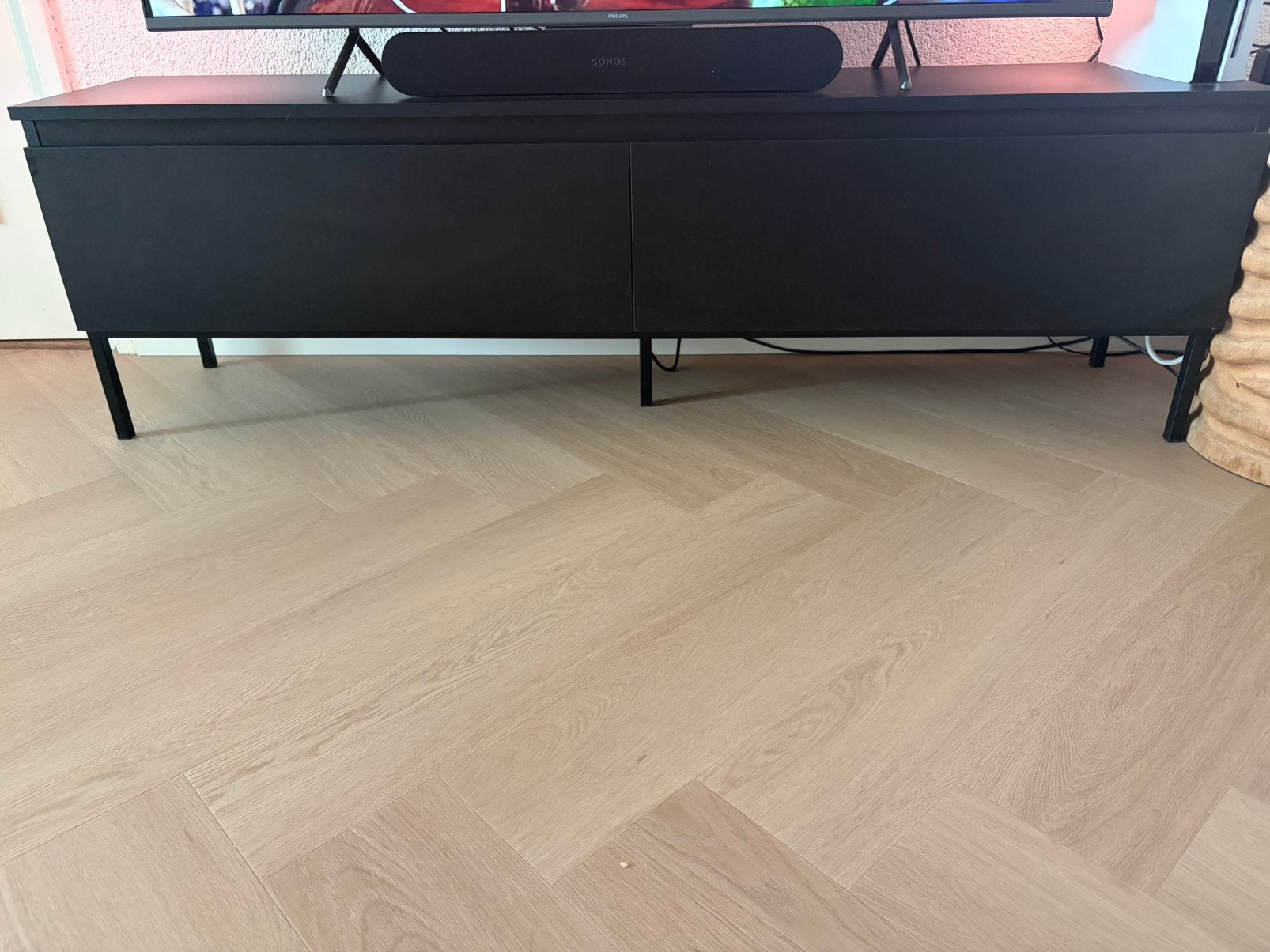 Mooie tv kast, Ophalen, Zo goed als nieuw, 25 tot 50 cm, Minder dan 100 cm