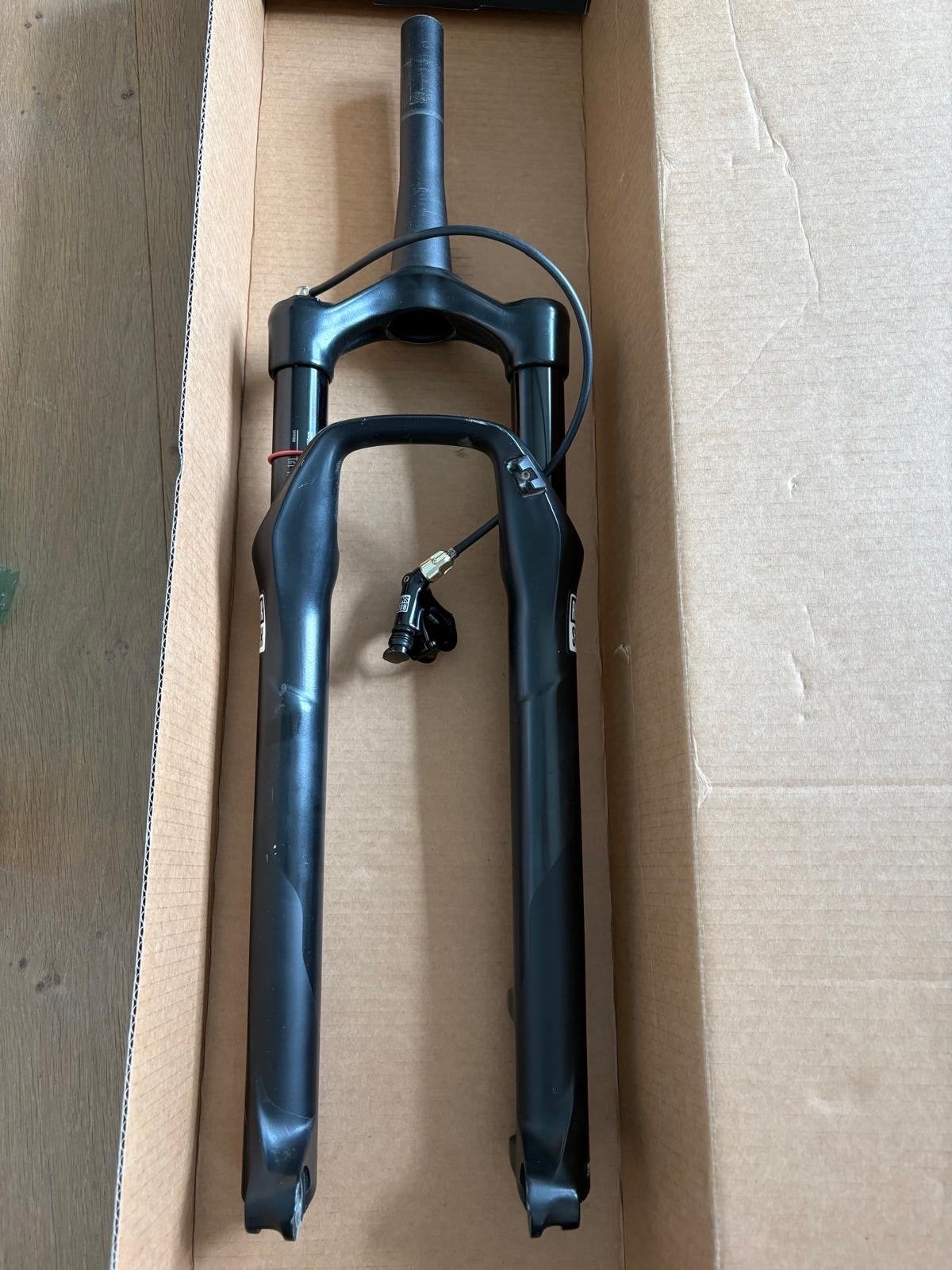 RockShox SID XX Solo Air 100mm | Boost | 27.5"/29" | XLoc, Fietsen en Brommers, Fietsonderdelen, Zo goed als nieuw, Voorvork, Aluminium