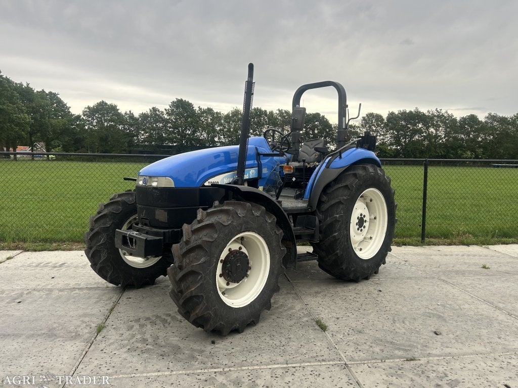 Nette New Holland TD80D, Nh, 80 tot 120 Pk, Gebruikt, Nh