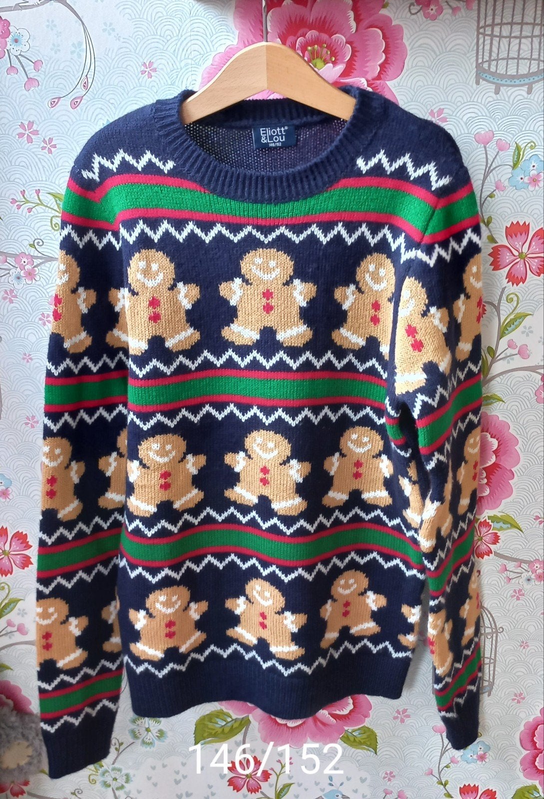 kersttrui, Kinderen en Baby's, Ophalen of Verzenden, Jongen of Meisje, Trui of Vest