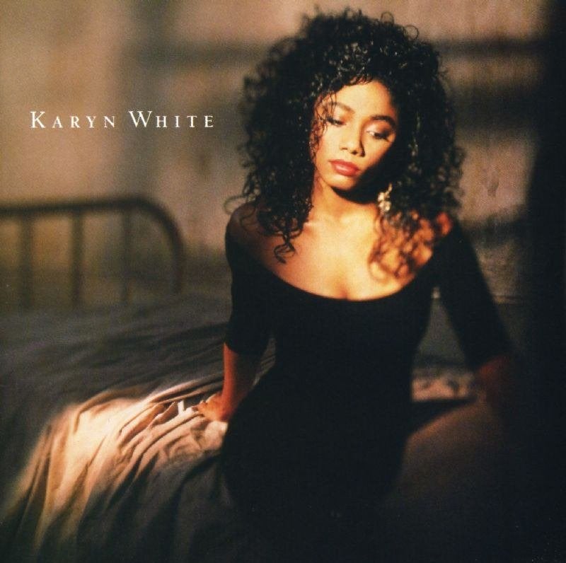 SALE->CD KARYN WHITE - Karyn White, Ophalen of Verzenden
