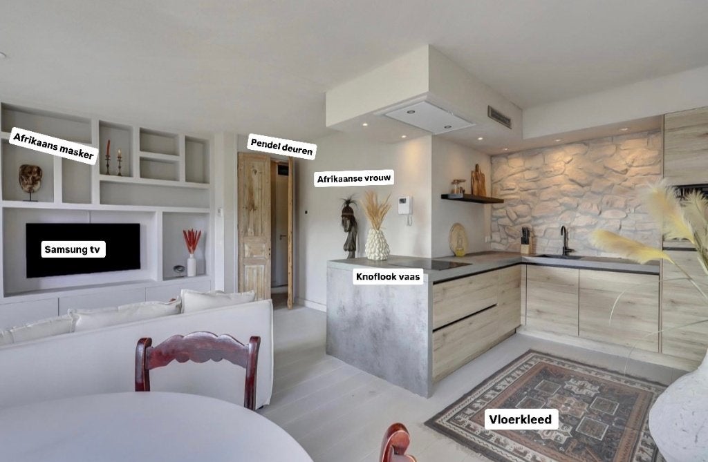 Woning ontruiming - Complete inboedel, Ophalen