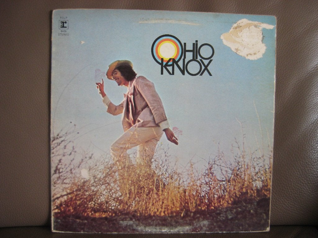 Ohio Knox – Ohio Knox, LP, Ophalen of Verzenden, Zo goed als nieuw, 12 inch