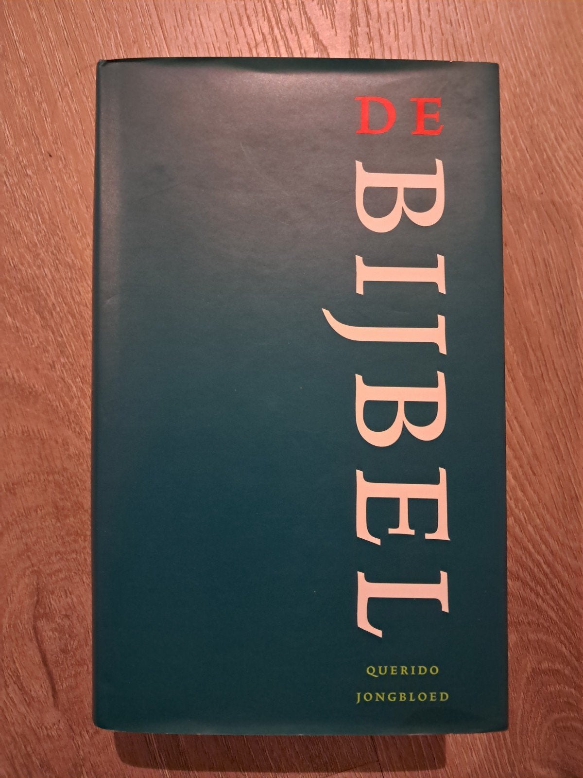 De Bijbel - Querido Jongbloed, Ophalen of Verzenden, Querido Jongbloed