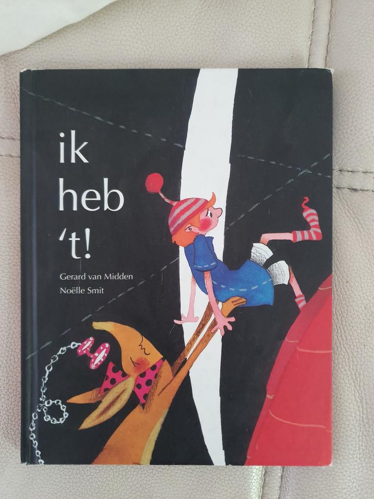 G. van Midden - Ik heb 't, Ophalen, Zo goed als nieuw, G. van Midden