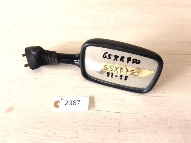GSXR750 1994 - 1995, 1992 - 1993 Suzuki Spiegel D1-53733, Motoren