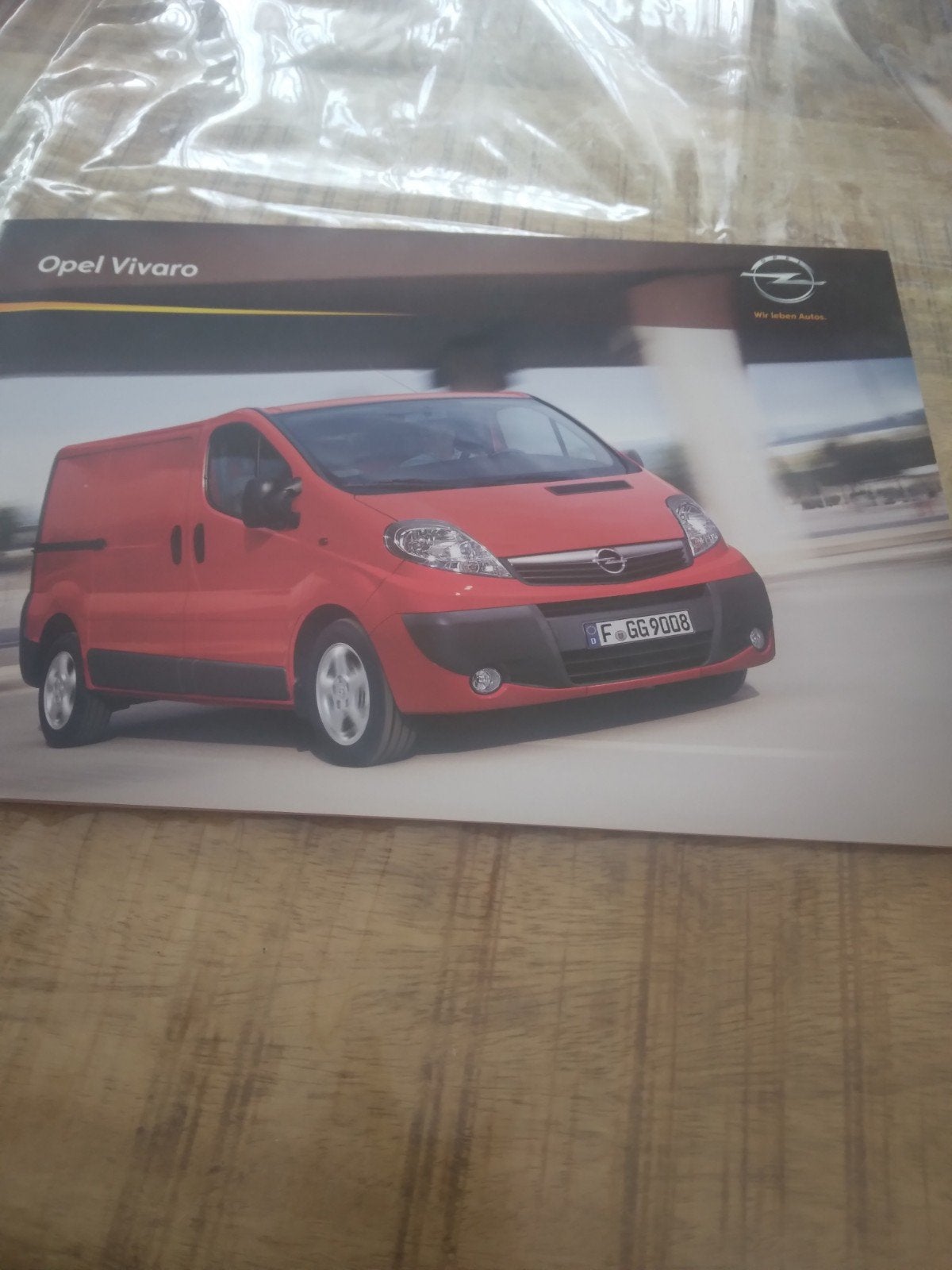 opel Vivaro 12 2011, Ophalen of Verzenden, Zo goed als nieuw, Opel