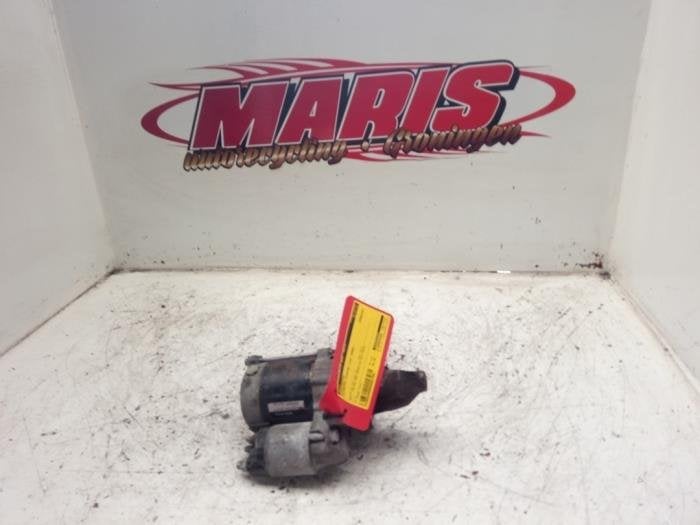 Startmotor van een Daihatsu Sirion, Gebruikt, Daihatsu, -, -