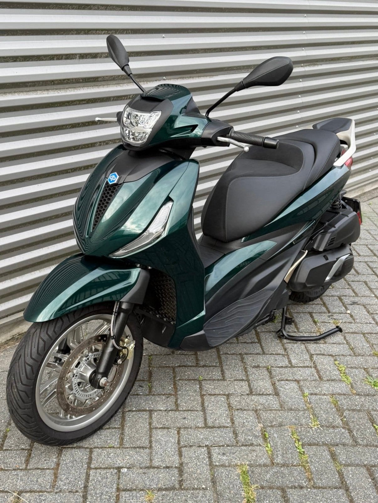 Piaggio beverly s 400 Hpe, Ophalen of Verzenden, Nieuw, Benzine, Overige modellen