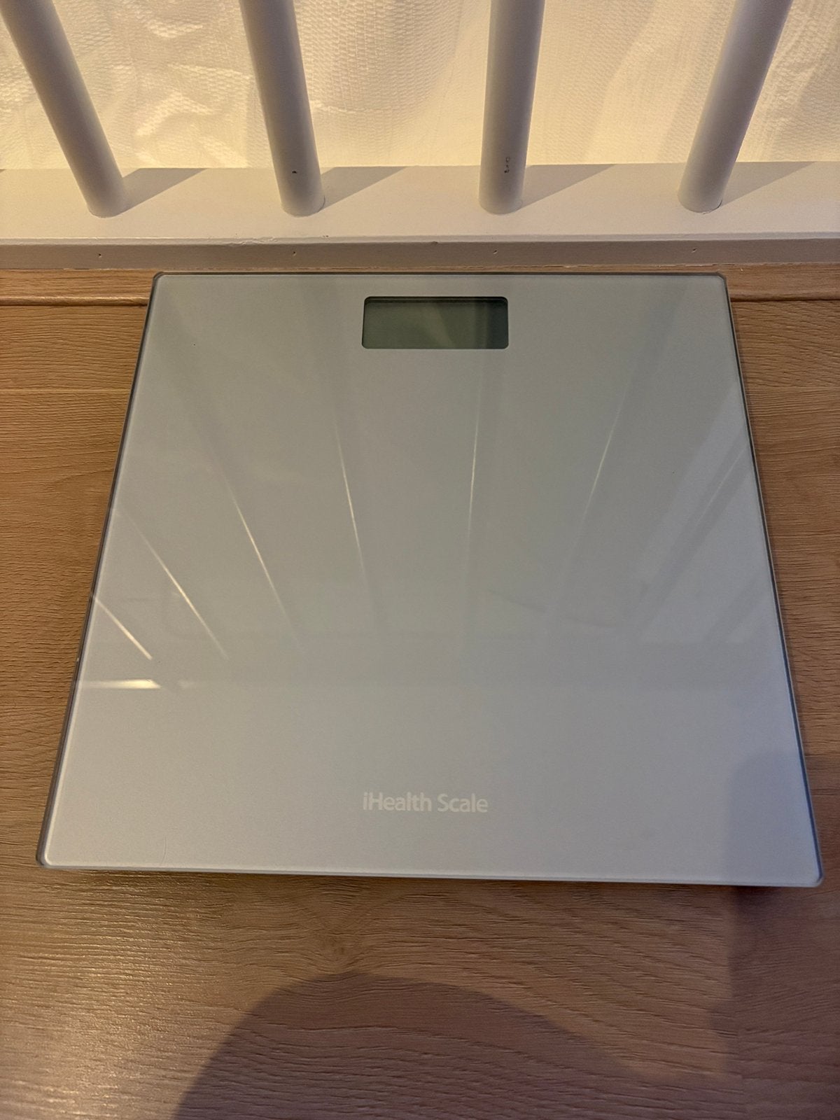 iHealth Digitale weegschaal voor iPhone/iPod/iPad, Ophalen, 1 tot 500 gram, 100 kg of meer, Personenweegschaal
