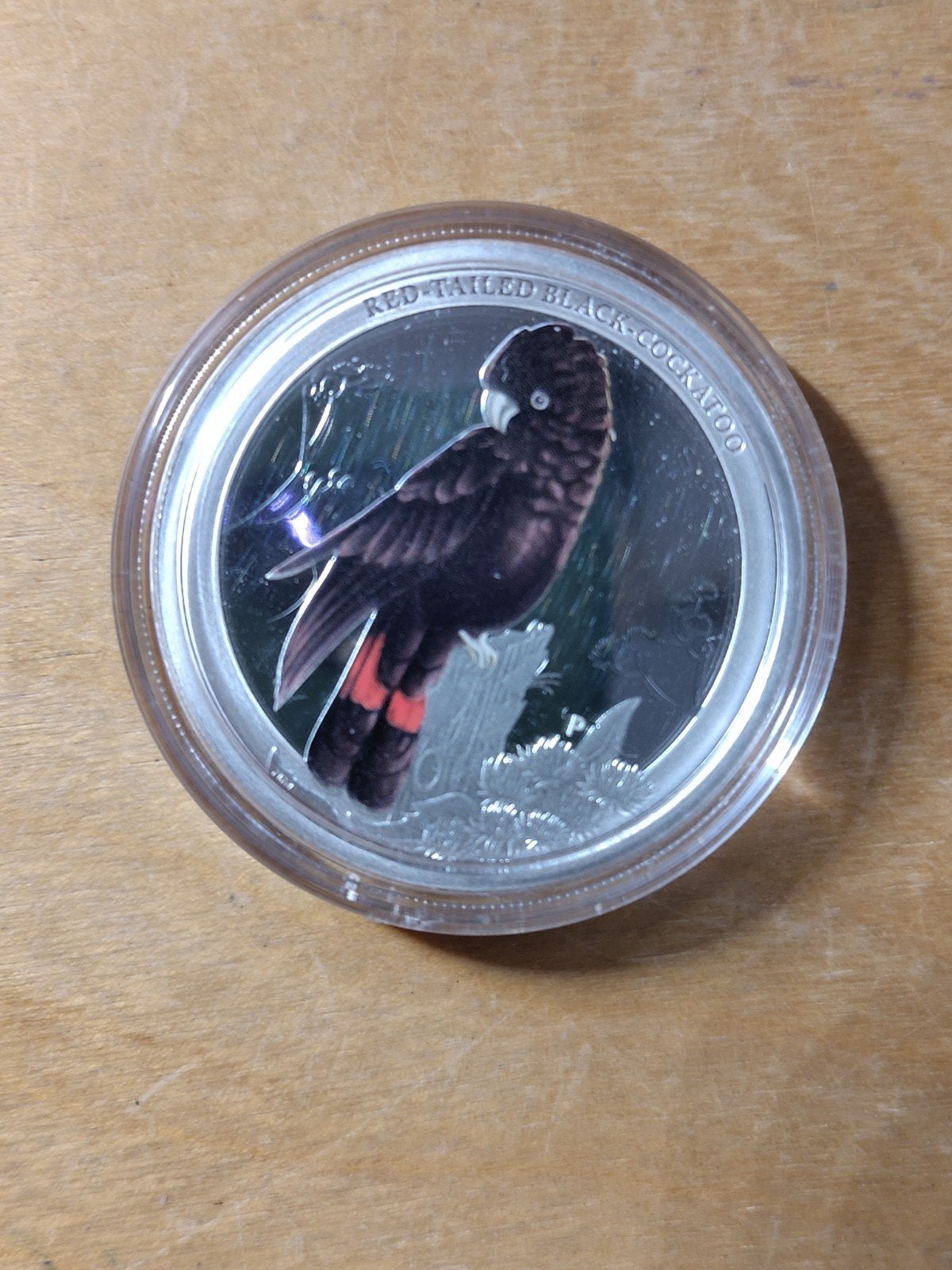 Munt 2013 Elizabeth II Australia 50 Cents 1/2 oz 999 Zilver, Postzegels en Munten, Ophalen, Losse munt, Zilver