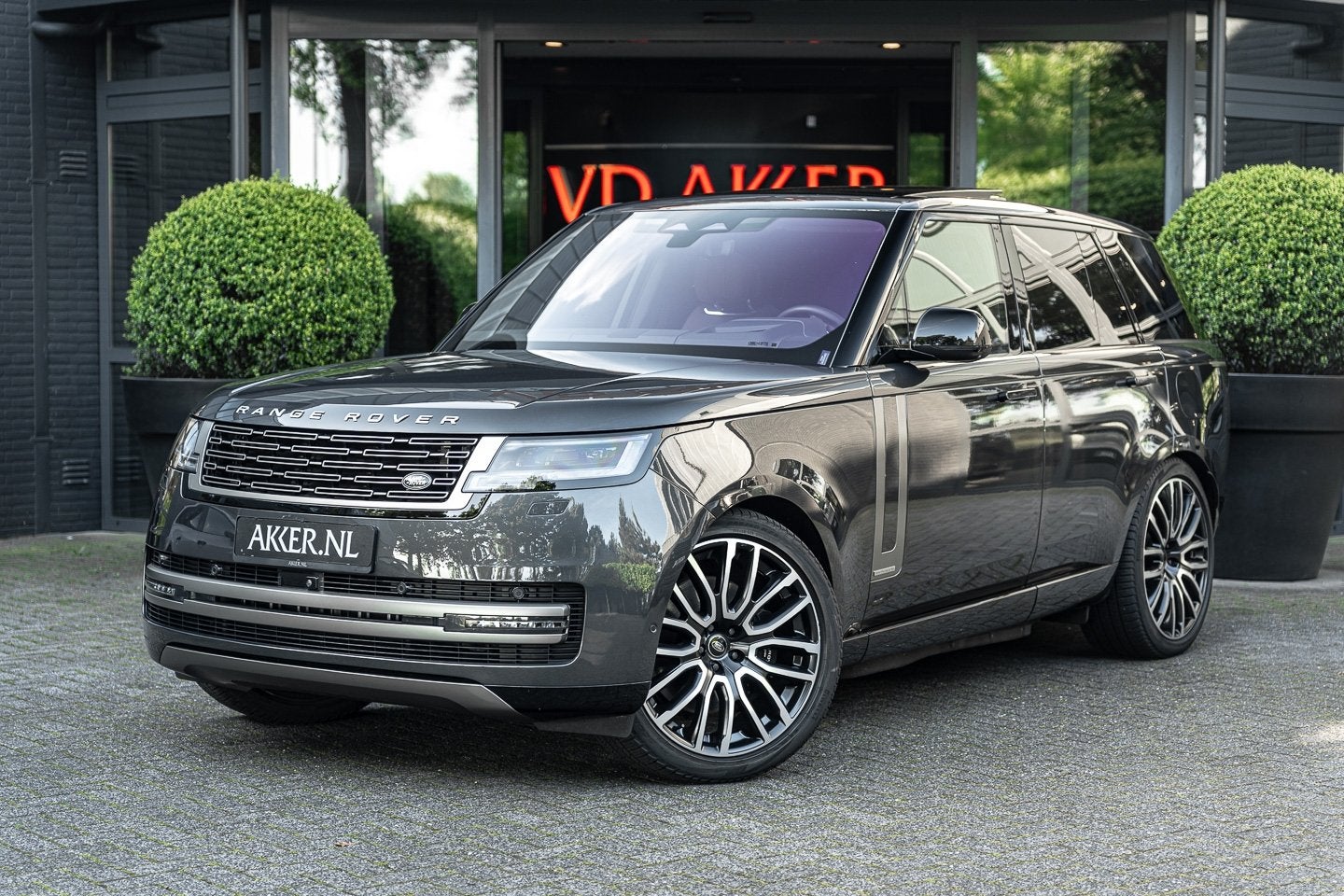 Land Rover Range Rover P510e Autobiography | 4Wsturing | 23, Auto's, Land Rover, Gebruikt, SUV of Terreinwagen, 6 cilinders, Te koop