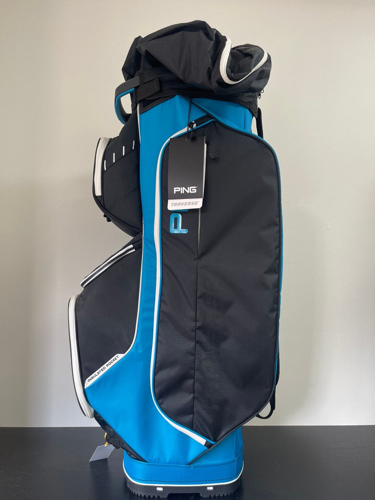 Nieuwe Ping Traverse 14-vaks cartbag, -, -, Nieuw, Ophalen of Verzenden