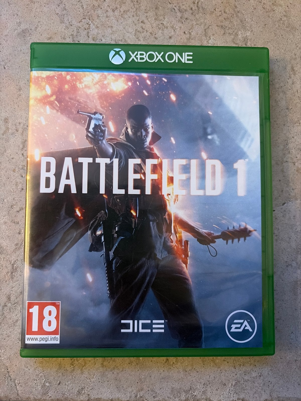 Battlefield 1 Xbox One - Gebruikt, Spelcomputers en Games, Online, Gebruikt, Vanaf 18 jaar, Shooter