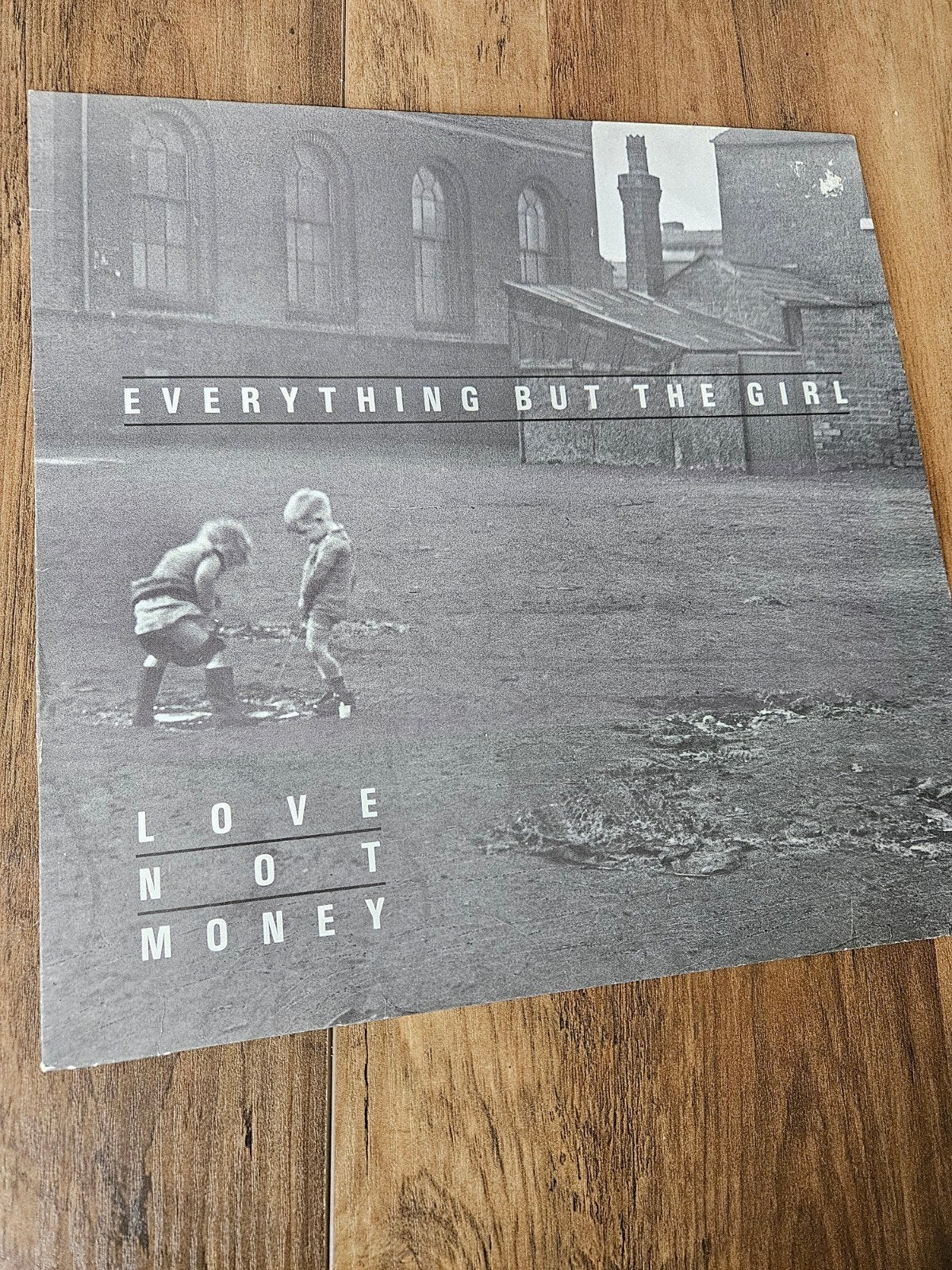 Everything But The Girl - Love Not Money LP (1985), Cd's en Dvd's, Vinyl | Pop, Gebruikt, Originele persing, 1980 - 1989, 12 inch