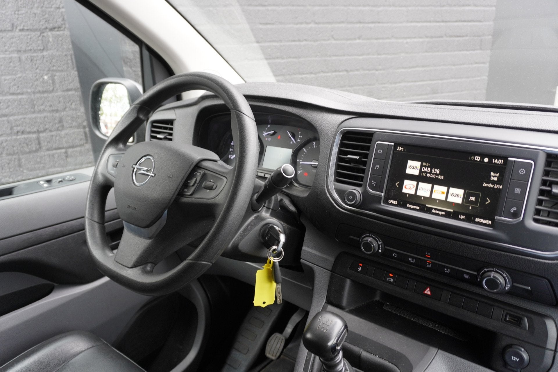 Opel Vivaro 2.0 CDTI L3 123PK EURO 6 - Airco - Navi - Cruise, Auto's, Gebruikt, 4 cilinders, Navigatiesysteem, 122 pk