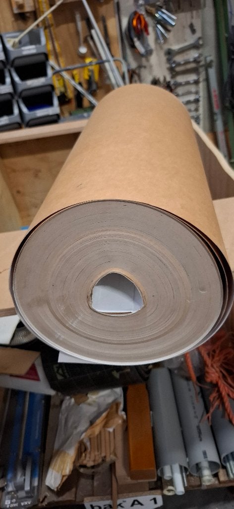 stucloper rol 60 cm breed, Doe-het-zelf en Verbouw, Ophalen of Verzenden, Nieuw, Overige typen